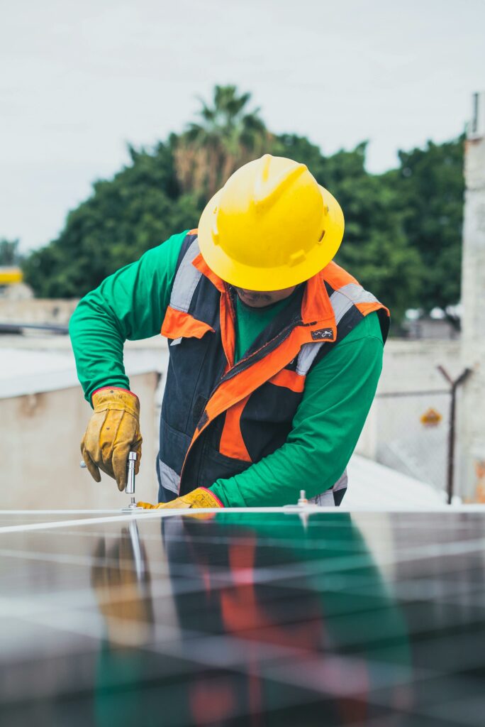impianto fotovoltaico capannone industriale
