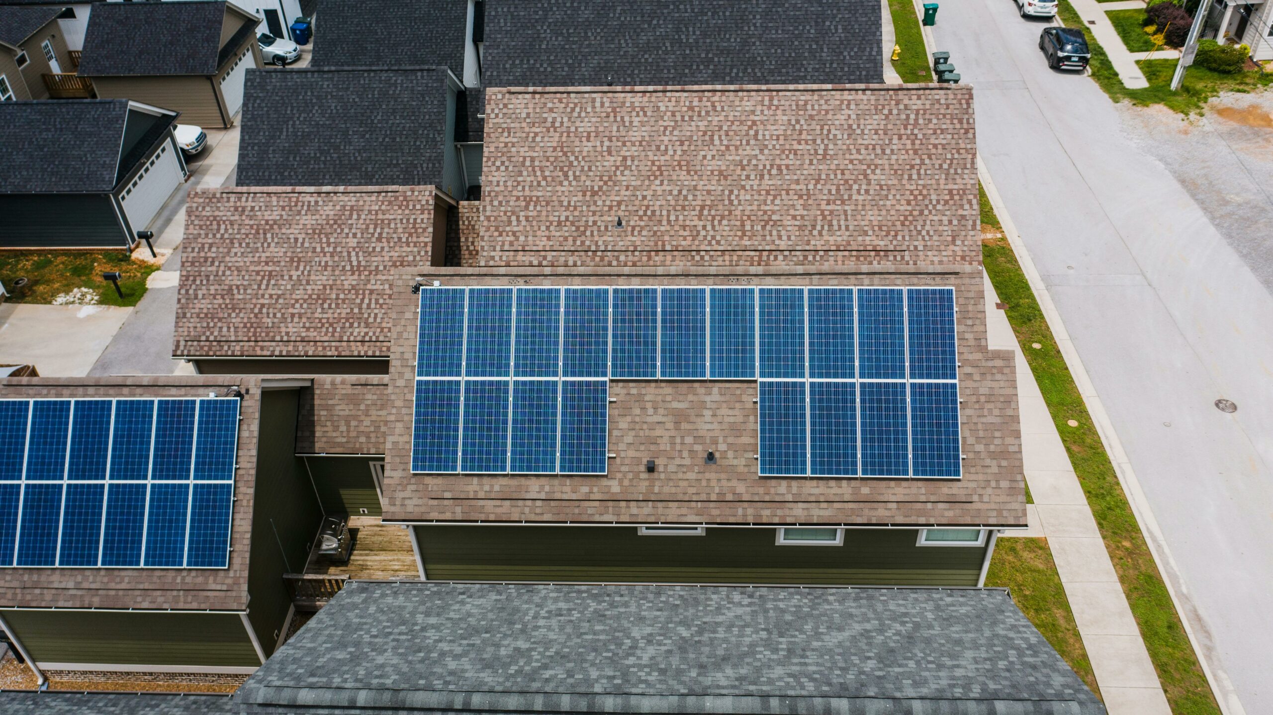 Impianto fotovoltaico residenziale